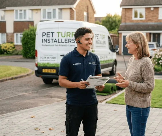 Pet Turf Installation Parma, ID FAQs